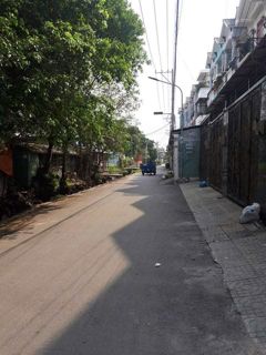 Bán đất hẻm Đường 35, Hiệp Bình Chánh – 323.1m², mặt tiền 9m